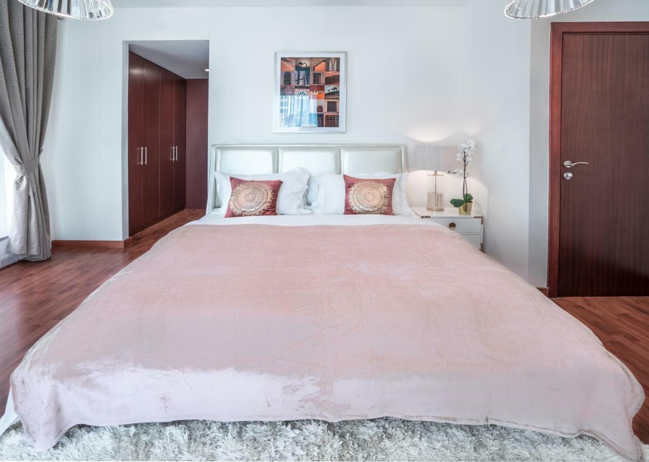 Luxury Casa - Elite Marina 1 Bedroom Apartment - Jbr Beach ドバイ エクステリア 写真