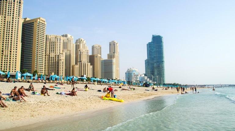 Luxury Casa - Elite Marina 1 Bedroom Apartment - Jbr Beach ドバイ エクステリア 写真