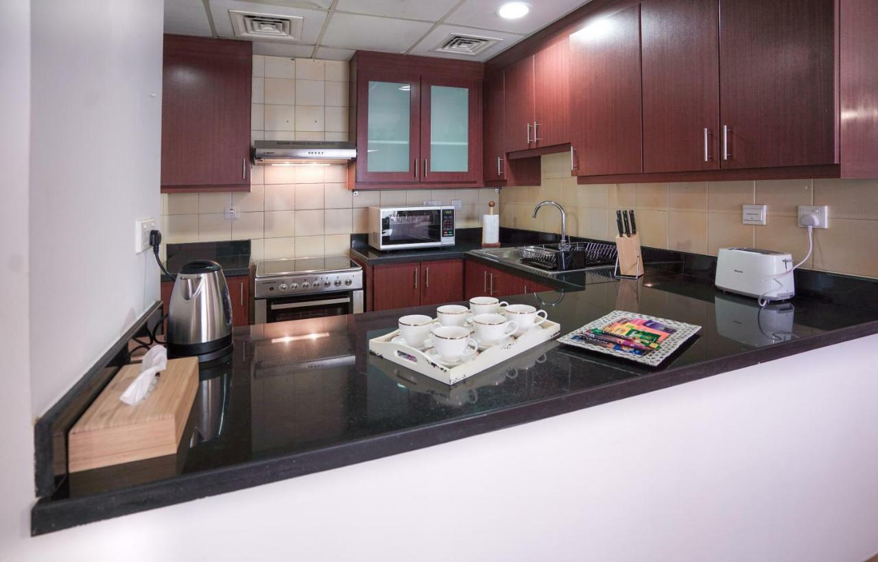 Luxury Casa - Elite Marina 1 Bedroom Apartment - Jbr Beach ドバイ エクステリア 写真