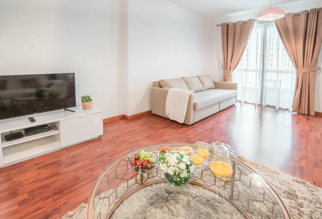 Luxury Casa - Elite Marina 1 Bedroom Apartment - Jbr Beach ドバイ エクステリア 写真