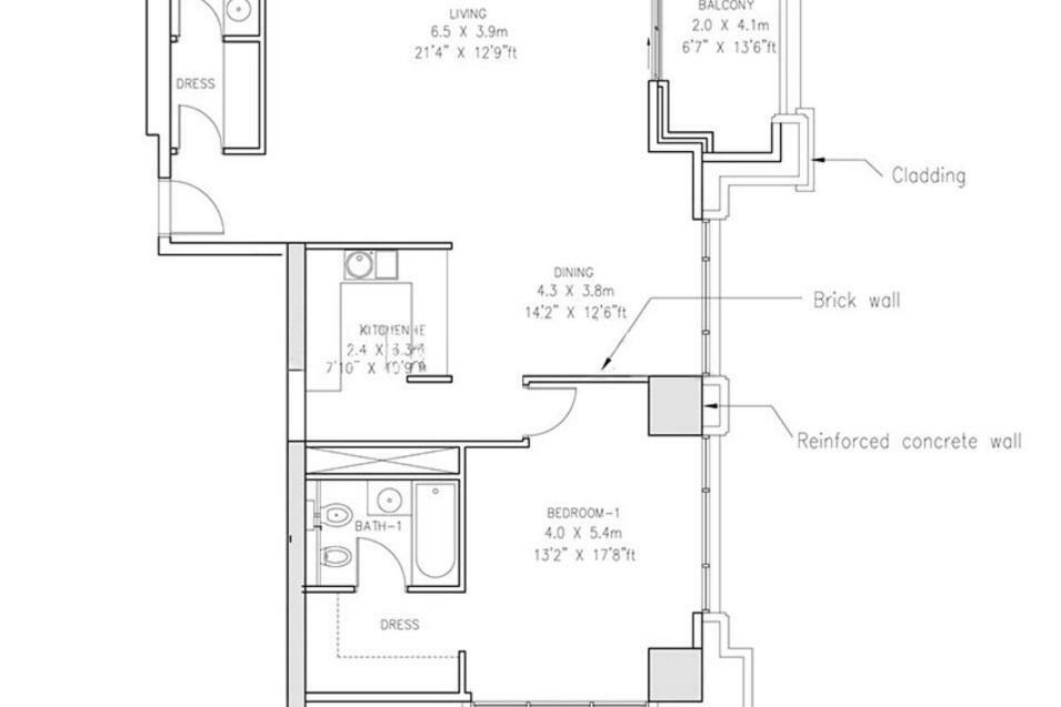 Luxury Casa - Elite Marina 1 Bedroom Apartment - Jbr Beach ドバイ エクステリア 写真