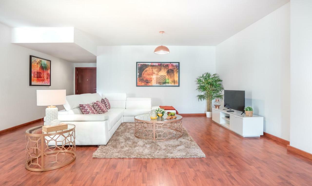 Luxury Casa - Elite Marina 1 Bedroom Apartment - Jbr Beach ドバイ エクステリア 写真