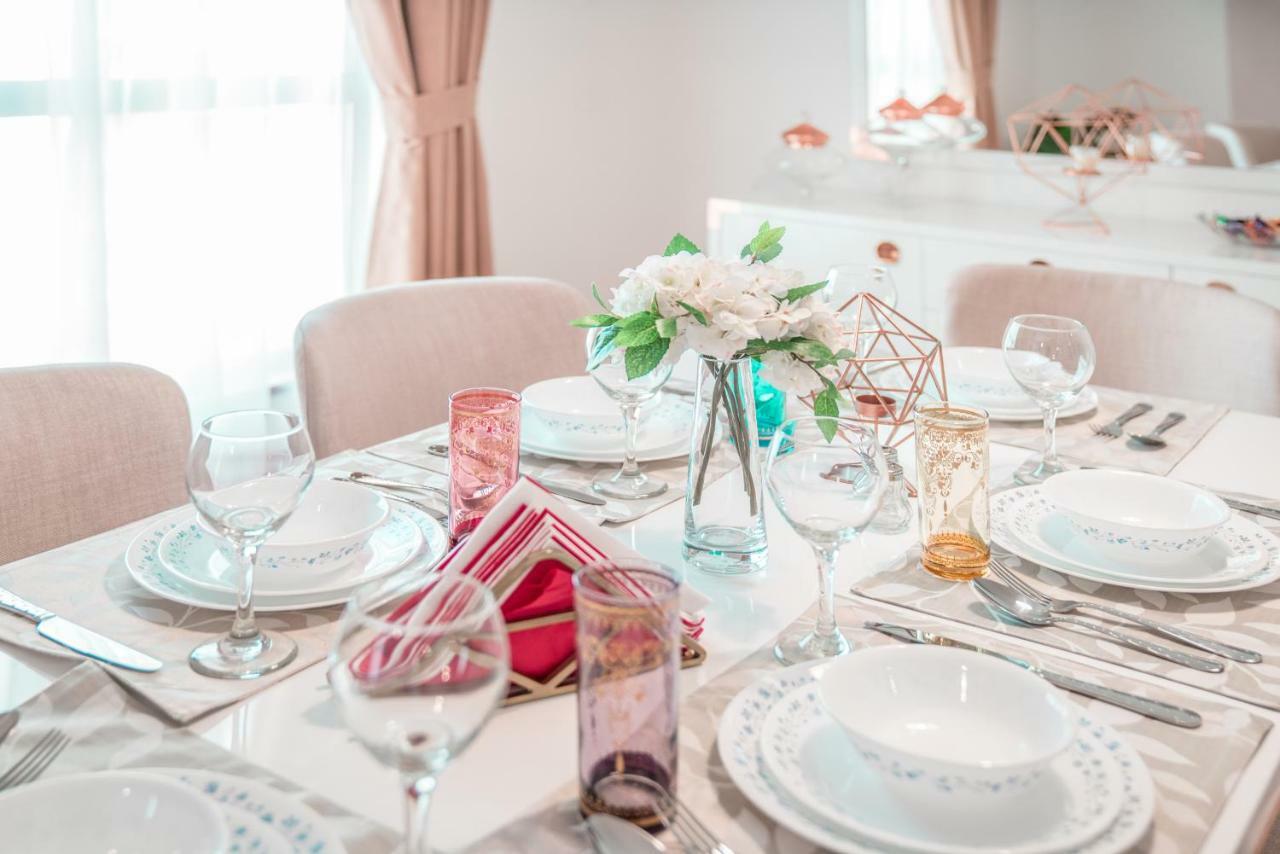 Luxury Casa - Elite Marina 1 Bedroom Apartment - Jbr Beach ドバイ エクステリア 写真
