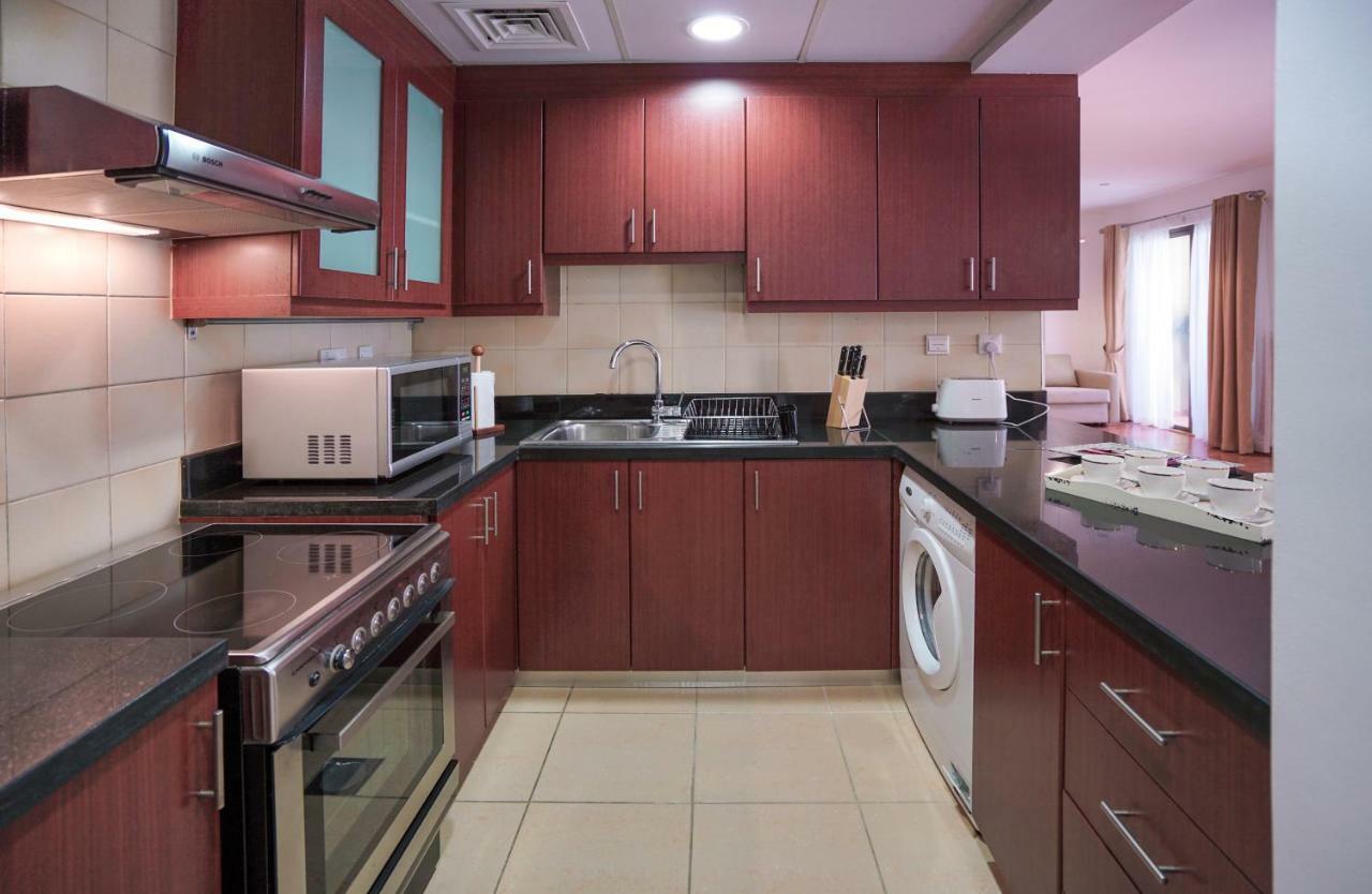 Luxury Casa - Elite Marina 1 Bedroom Apartment - Jbr Beach ドバイ エクステリア 写真